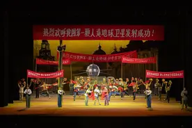 台州乱弹现代戏在国家大剧院上演 一品追星者的赤诚人生图片