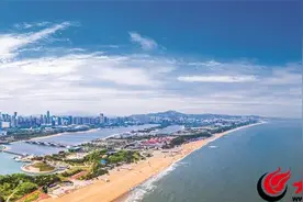 看山川，看海浪，看日照，在日照来一趟放松身心的体育休闲之旅吧！图片