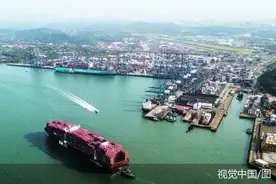 巴拿马运河否认美政府船只免费通航图片