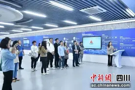 今年成都力争新增至少50家专精特新“小巨人”图片