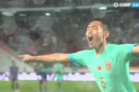 雨战！反超！滑翔！王上源的庆祝让你想起了谁？图片