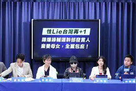 民进党议员遭爆弃养母女，国民党批：始乱终弃是绿营美德？图片