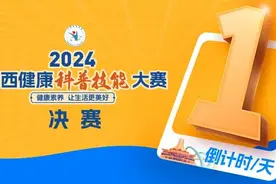 倒计时1天 | 这场健康科普技能大赛，邀请您共同见证图片