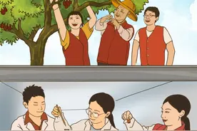 青春的“智慧树”何以在科技小院“开花结果”图片