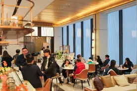 龙湖焕城R17样板间实景开放 再领重庆改善热潮图片