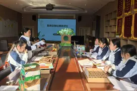 匠心巧手 以玩促教——灞桥区洪庆街道中心幼儿园教师自制玩教具大赛活动纪实图片