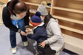 生活观察丨破解“带娃难” 社区托育如何发力？图片