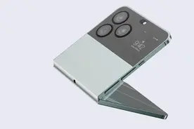 苹果可折叠iPhone最新进展曝光：已进入开发阶段图片