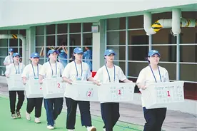 第十二届全国少数民族传统体育运动会志愿者招募工作将持续至10月图片