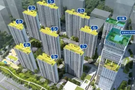 湖南师大附中大泽湖新校区规划总图批前公示 大泽湖板块置业推荐图片