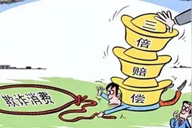 商家销售假冒伪劣商品欺诈消费者 法院：“退一赔三”图片