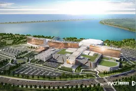 韩国迎仕柏度假城3月开业，全球顶流摇滚乐队魔力红将开唱图片