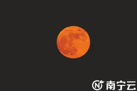 月是故乡明！南宁市民以多种方式欢度中秋图片