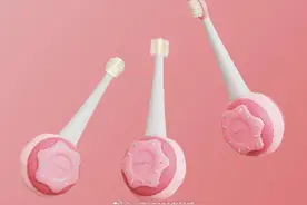 一定要给孩子买专门的儿童牙膏和牙刷吗？图片