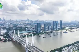 广州之窗建成！大湾区新地标＋1图片