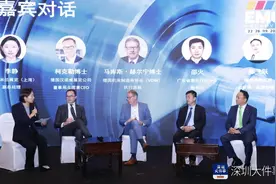汉诺威金属加工世界来深推介，邀中国展商和观众参展图片