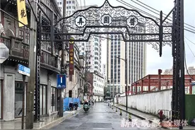 “酱园弄”变身影视基地，恢复年代旧痕迹，重现当年烟火气图片