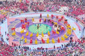 旅游收入9.47亿元！今年春节曲靖市麒麟区文旅火消费旺图片