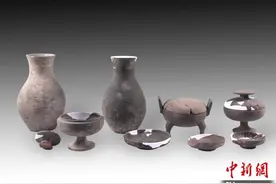 山西长治发掘27座东周墓 出土文物反映晋文化与地方土著文化融合图片
