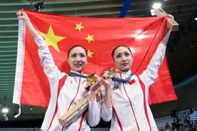 一夜过去，中国队再添2金！图片