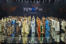 多图直击汕头服博会现场，沉浸式感受潮服时尚魅力图片