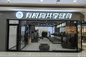 轻资产、轻消费，“有机狗”解锁24小时智慧健身新体验！图片