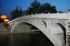 是谁塑造了赵州桥屹立不倒的神话？图片