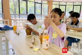 秀美景区里的这个爱心暑托班，给了孩子们满满的开心和收获图片