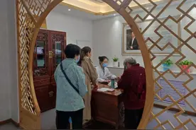 宝鸡市中医医院西关院区国医馆迎来新成员，中医名家团队再添新鲜血液！图片
