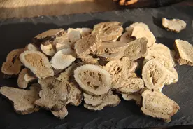 瑞龙中药大讲堂｜河南道地药材白术图片