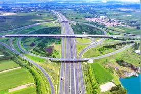 济青高速公路改扩建工程荣获中国建设工程鲁班奖图片