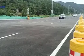 快讯|今日零点，烟台山海快速路通车图片