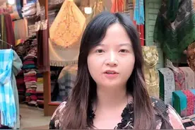 丝路花正开⑧丨C视频：在加德满都街头“薅羊毛”，快来留言领取别致羊毛毡手工包！图片