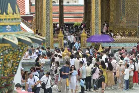 业内人士建议赴泰旅游尽量结伴，警惕低价游！有个别游客退团图片