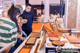 2025福建建博会开幕 逾2000家企业参展图片