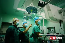 全市首例！张家界市人民医院开展超声内镜下新技术 让诊治更精准图片