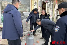 守底线 筑防线丨潍坊诸城市百尺河镇全力推进安全生产走深走实图片