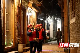 坚守是最特别的“年味”丨国网湖南电力2025年春节保电综述图片