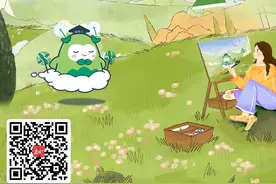 手绘绿水青山！高明青少年以绘画畅想绿色发展图片