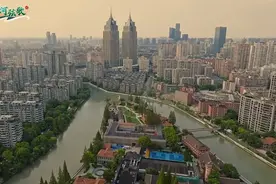 山河弦歌 繁花似锦丨这里是上海图片