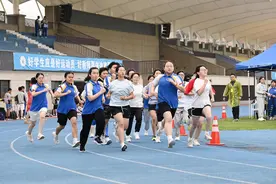 体育特长生上大学，从明年起门槛更高图片