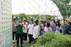 打造“广东特色”生态环境志愿服务，共筑绿色家园图片
