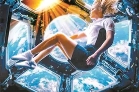 如何成为太空姐《挑战》女主演尤利娅揭秘幕后故事图片