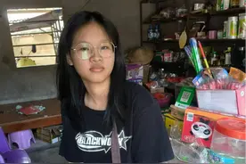 圆梦行动 | 母亲残疾开小卖部持家 她坚信知识改变命运图片