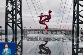 免签效应持续显现 “中国游”成“热”体验图片