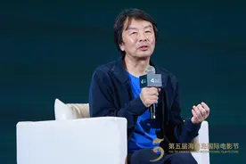 刘震云：从来没人给我种过“文学的种子”图片