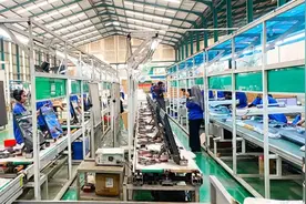 中国彩电品牌“出海”步入收获期图片