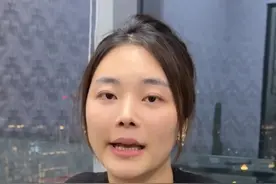 被撞劳斯莱斯女车主身份曝光！称：无需货车司机赔偿，我自己去修就行图片