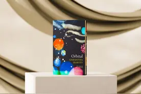 专访｜布克奖得主萨曼莎·哈维：第一个购买《轨道》翻译版权的是中国出版商图片