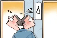 “只是上个厕所，别再为难我了！” 一些公共卫生间标识花里胡哨分不清男女图片